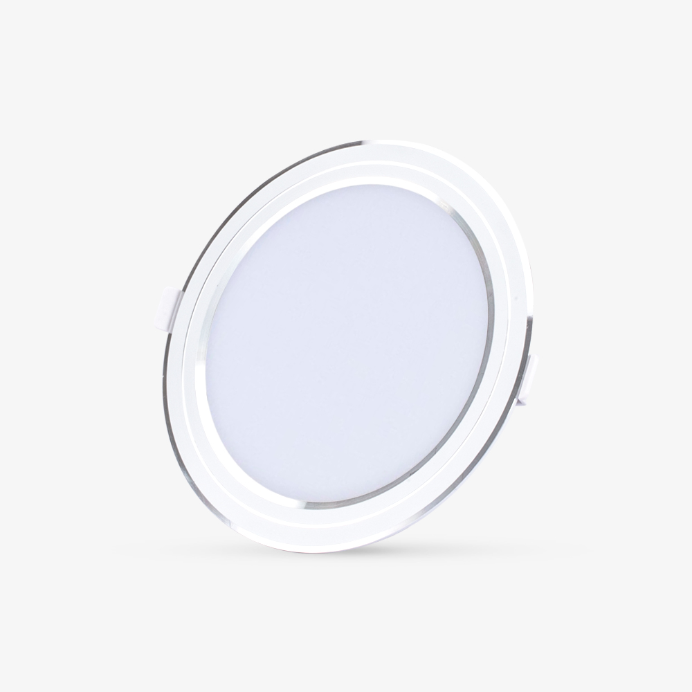 Đèn LED Panel tròn đổi màu 135/12W