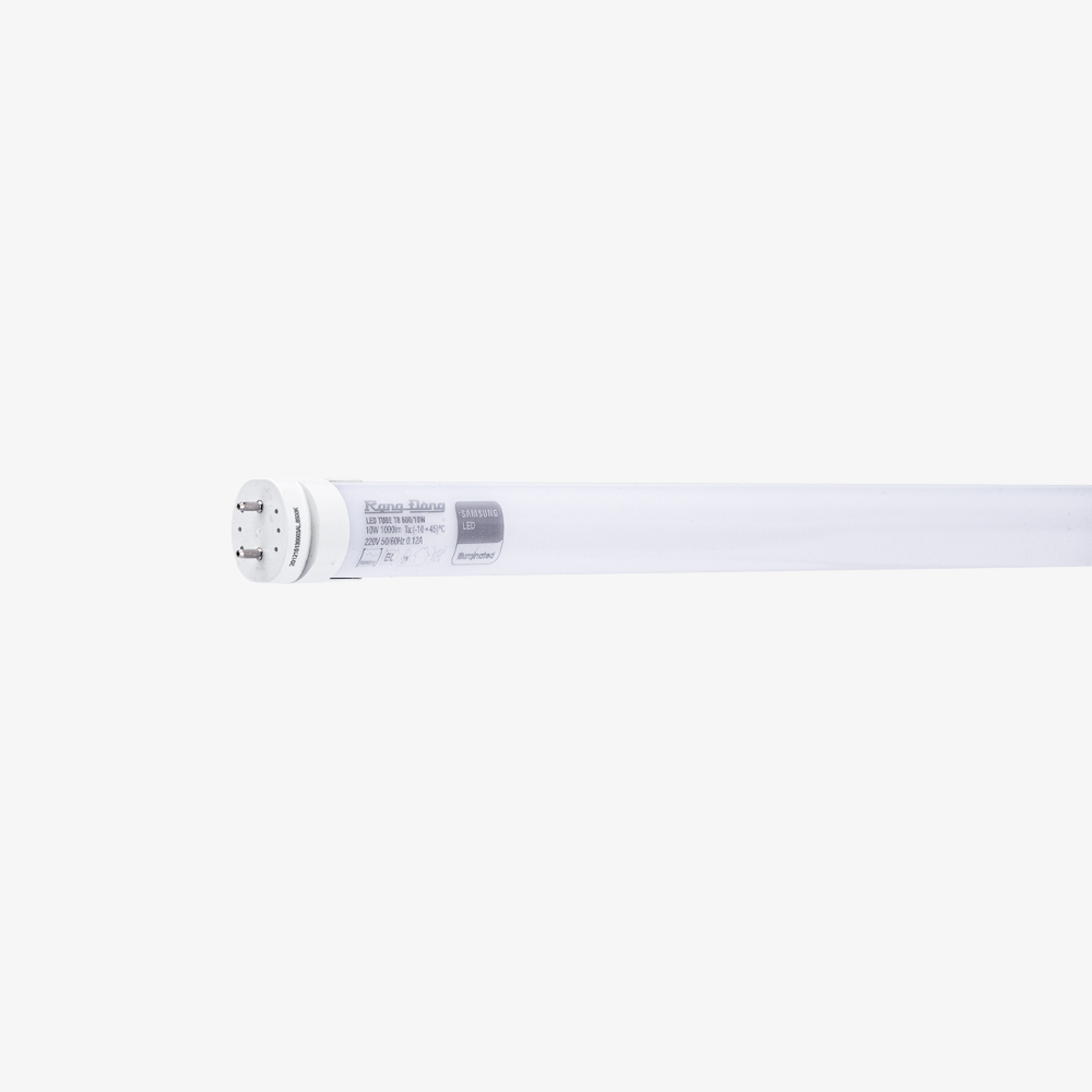 Bóng đèn LED tuýp nhôm nhựa