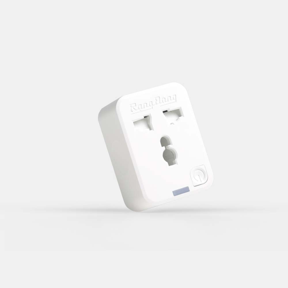 Ổ cắm thông minh wifi đơn