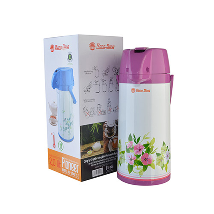 Phích Bơm nước 2 Lít