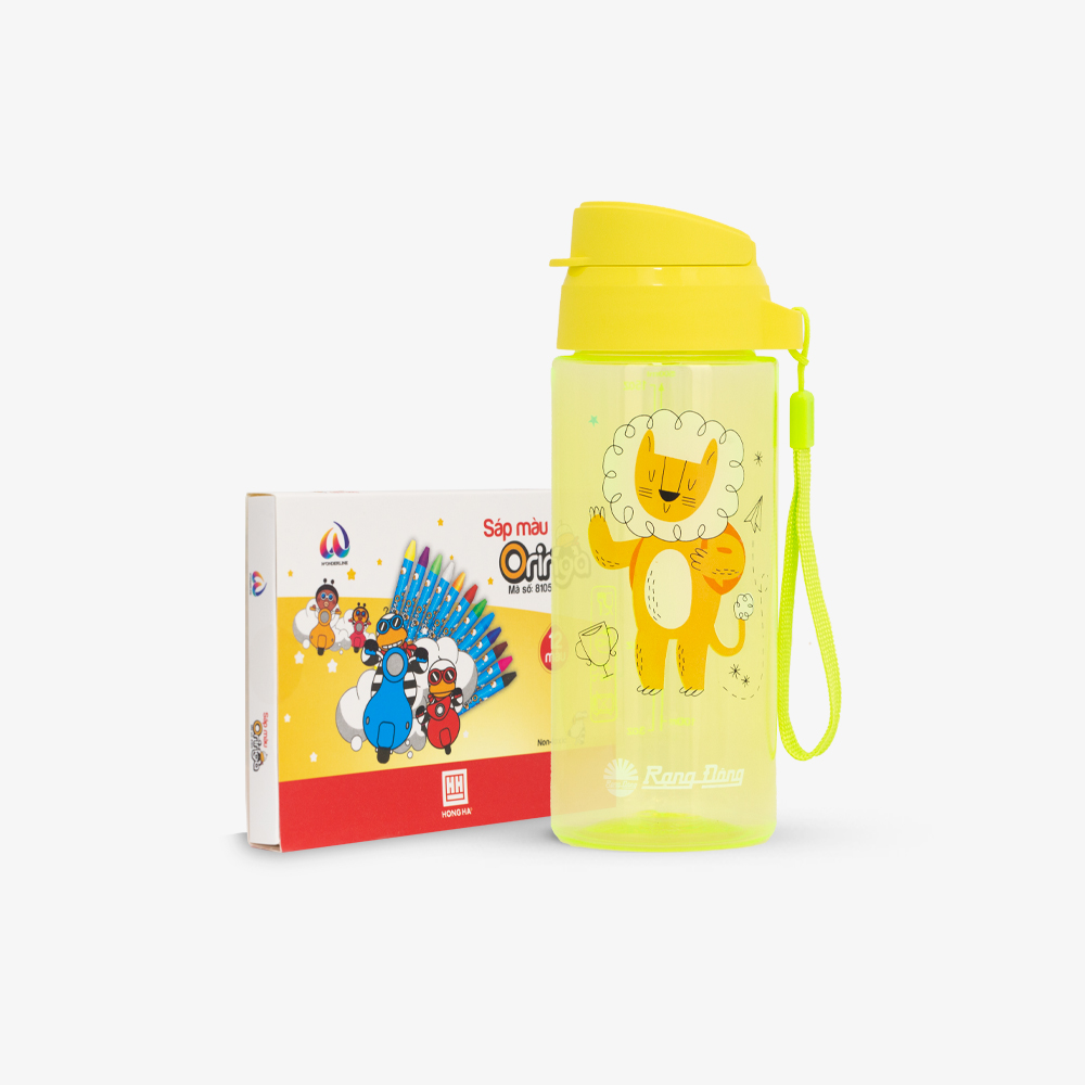 Bộ combo bình nước cầm tay