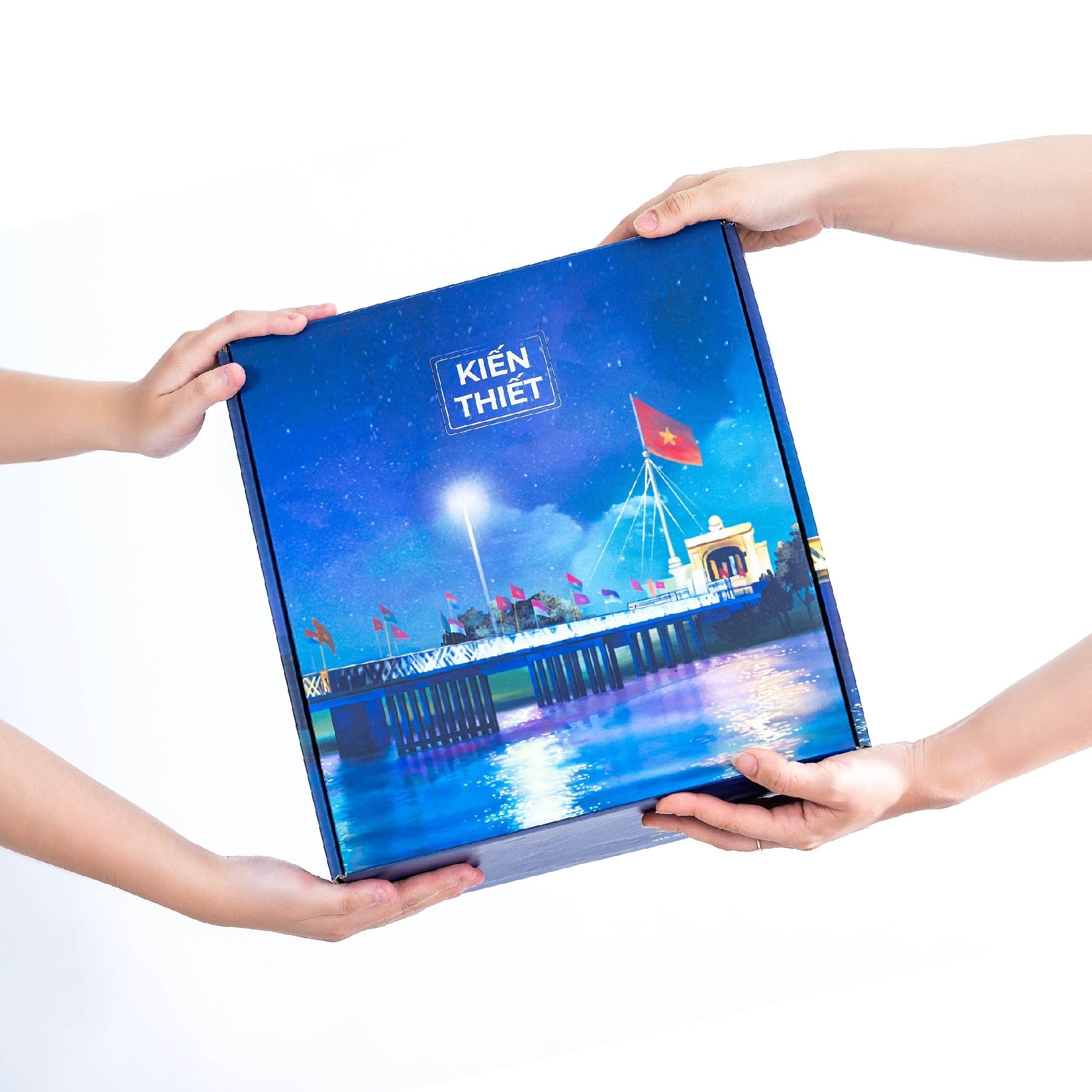 Combo quà tặng kiến thiết