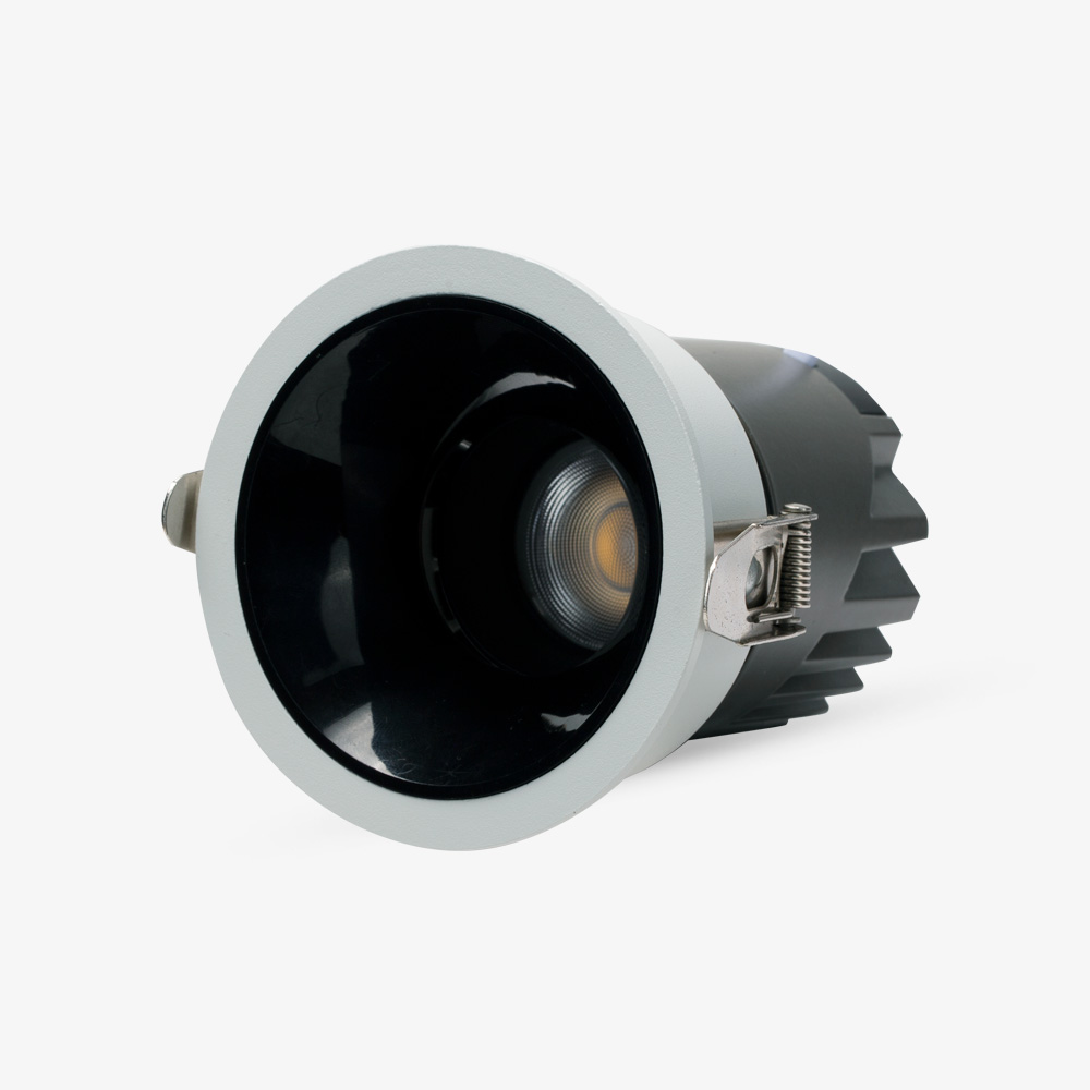 Đèn LED âm trần Downlight thông minh xoay góc