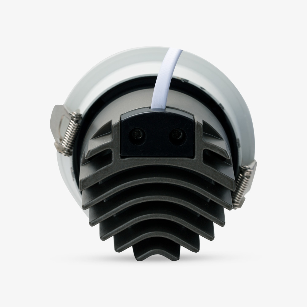 Đèn LED âm trần Downlight thông minh xoay góc