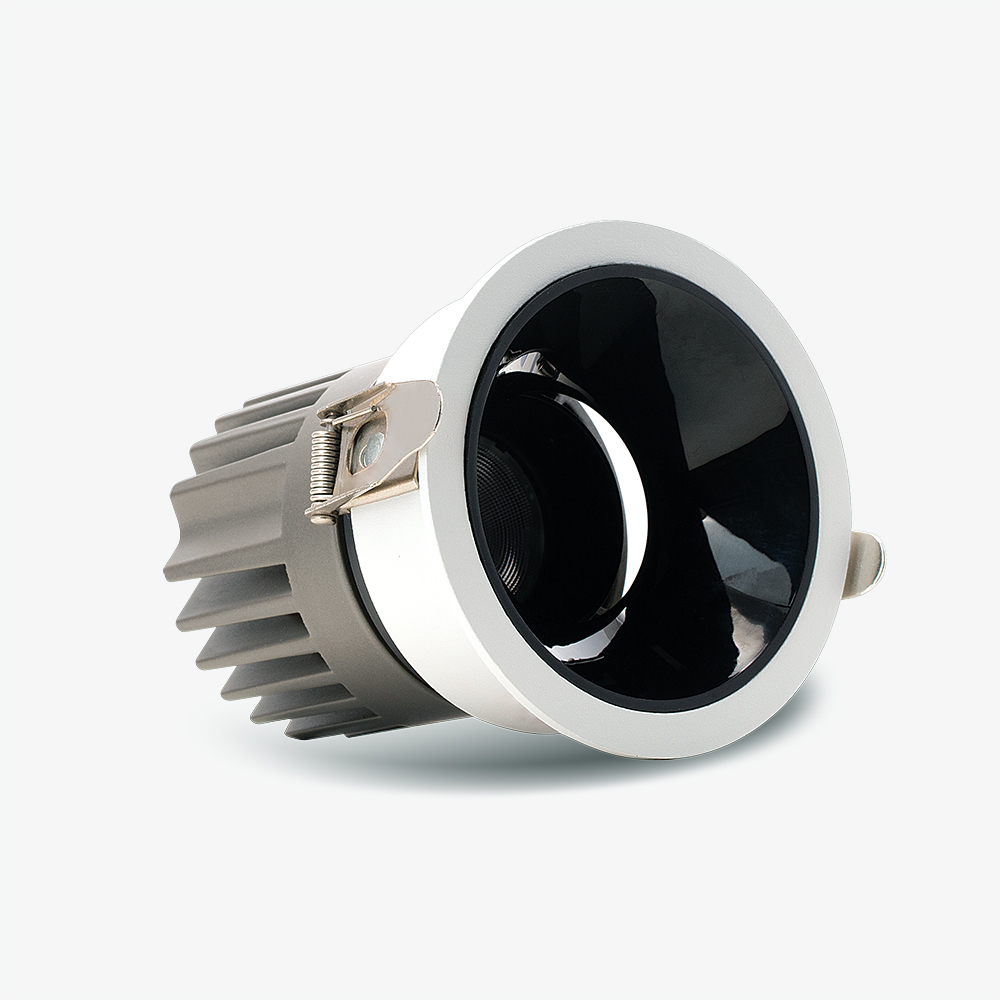 Đèn LED âm trần Downlight thông minh xoay góc
