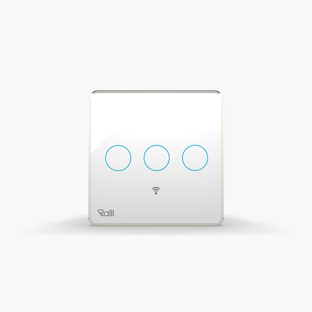 Công tắc cảm ứng thông minh wifi