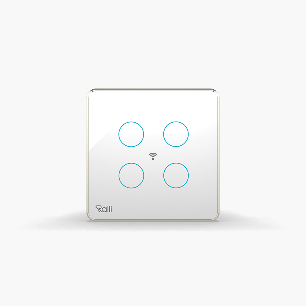 Công tắc cảm ứng thông minh wifi