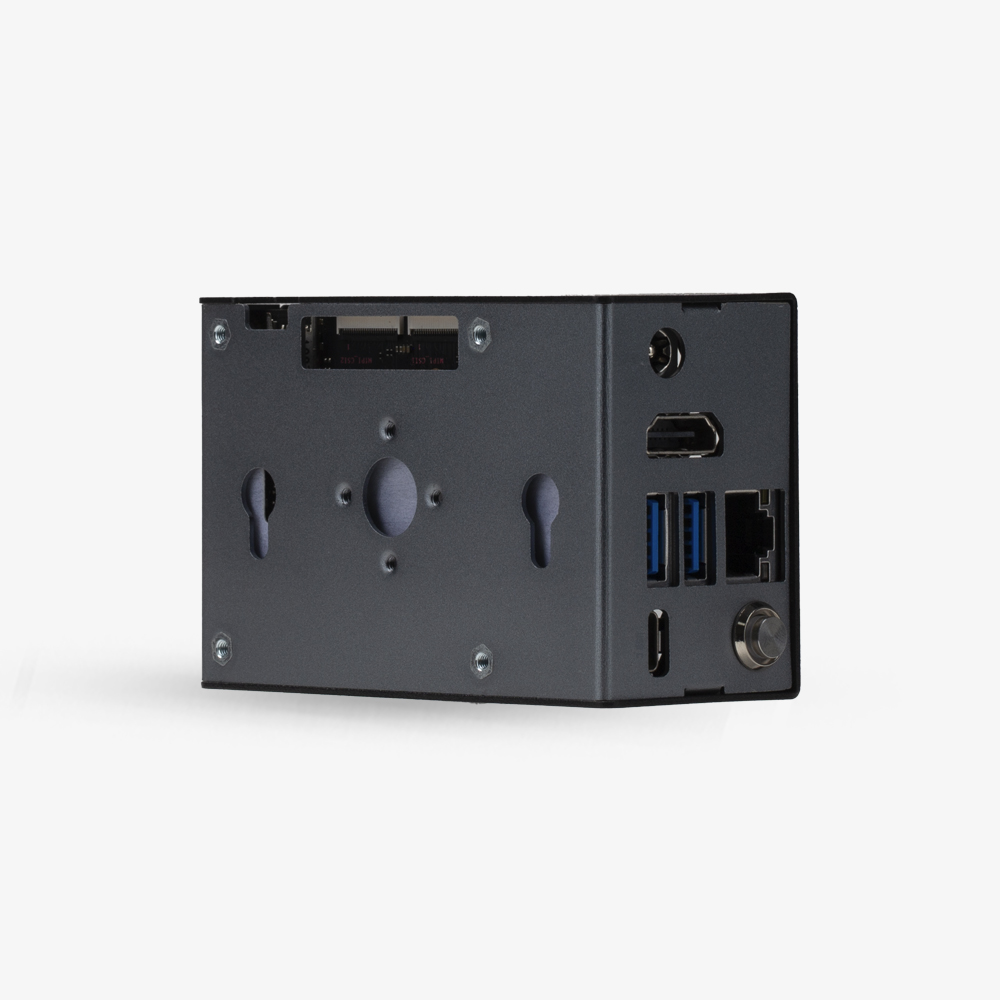 Bộ điều khiển AI Box
