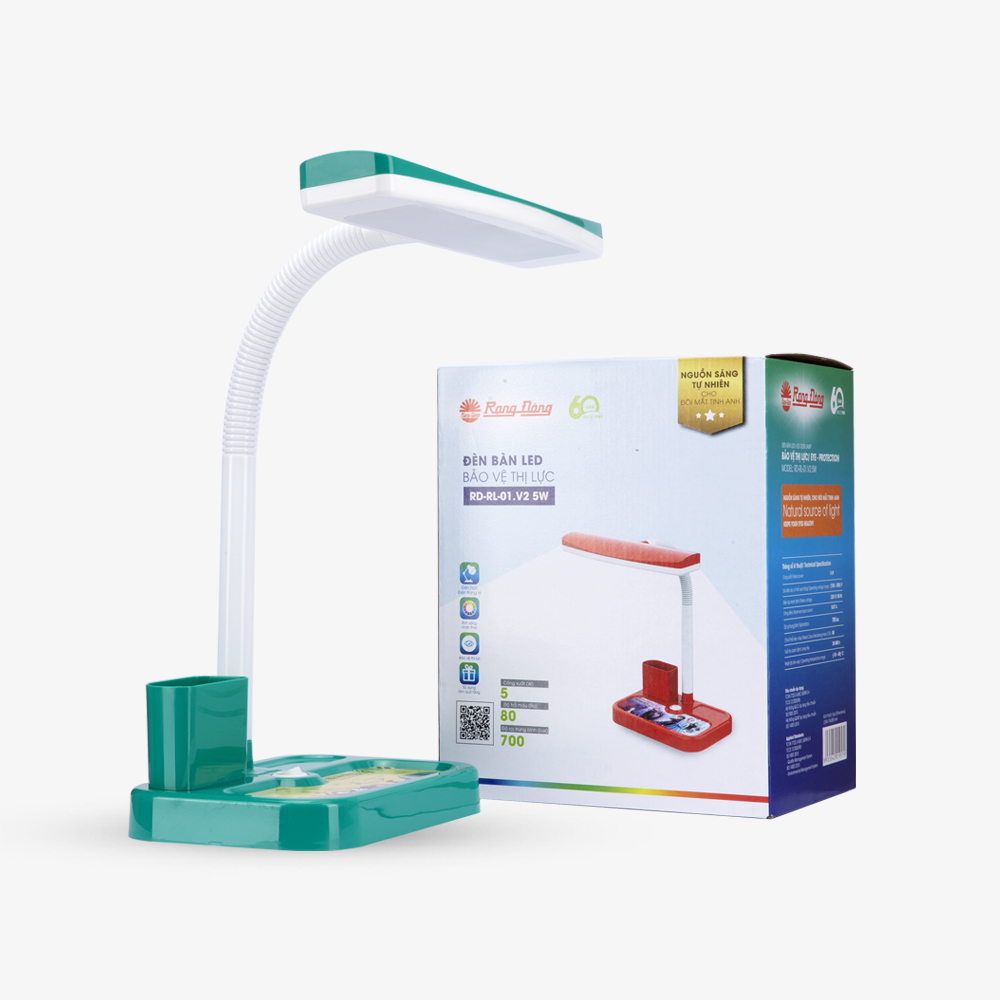Đèn bàn LED bảo vệ thị lực