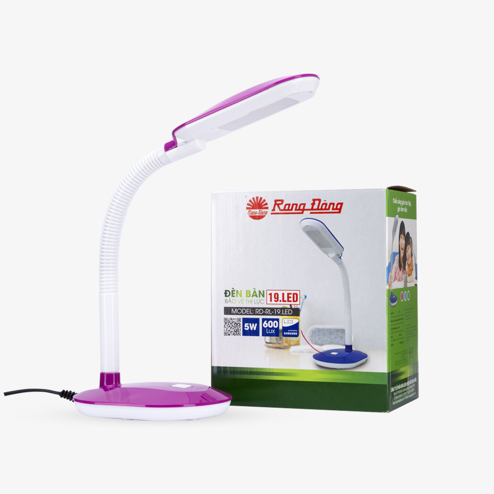 Đèn bàn Bảo vệ Thị lực