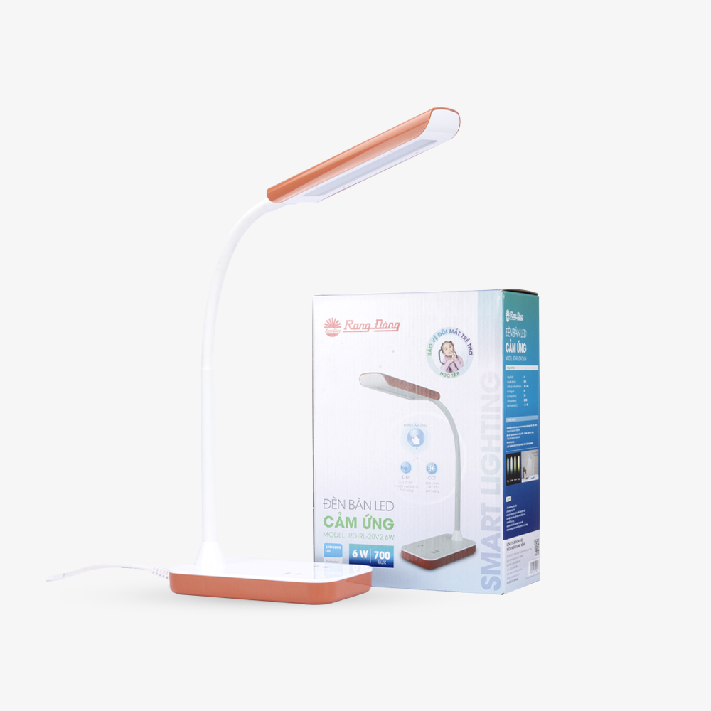 Đèn bàn LED Cảm ứng