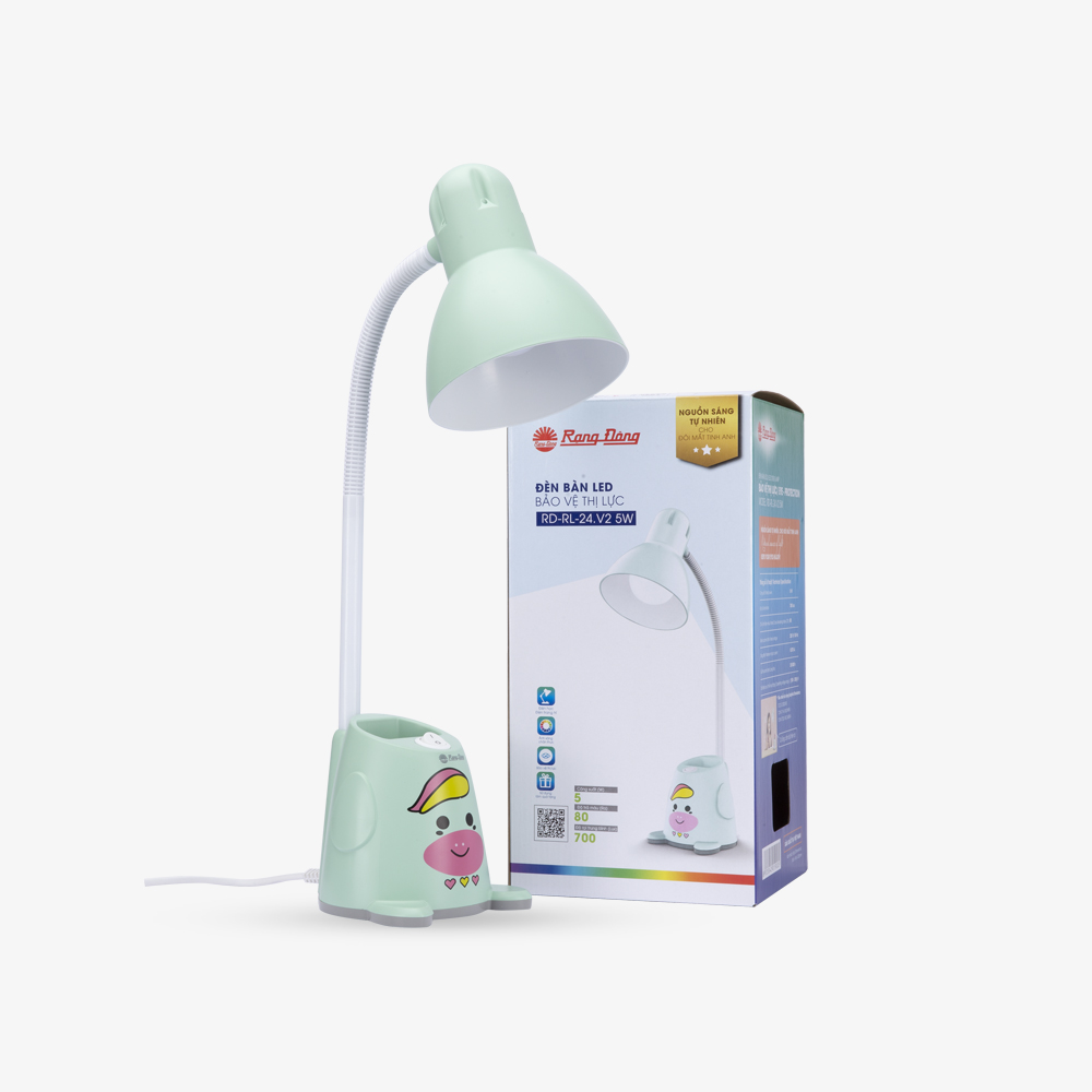 Đèn bàn Bảo vệ Thị lực