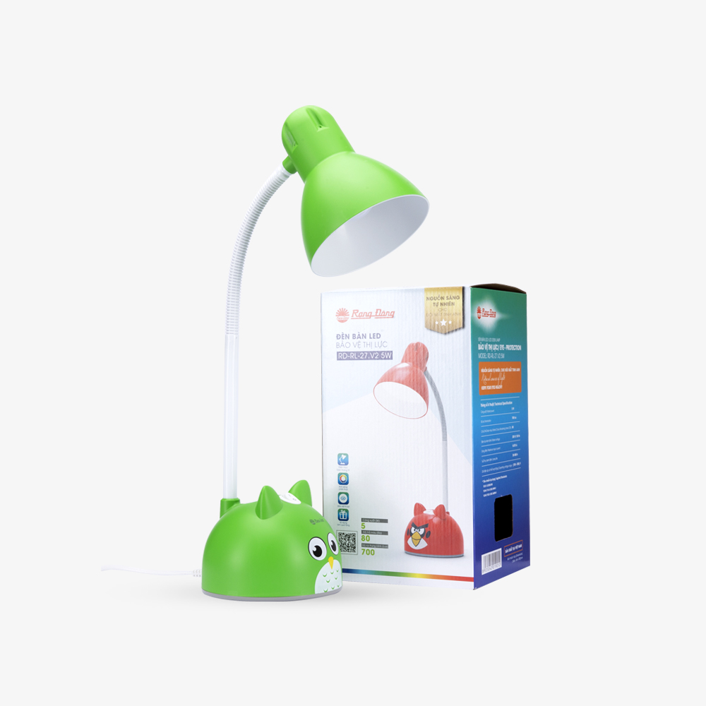 Đèn bàn Bảo vệ Thị lực