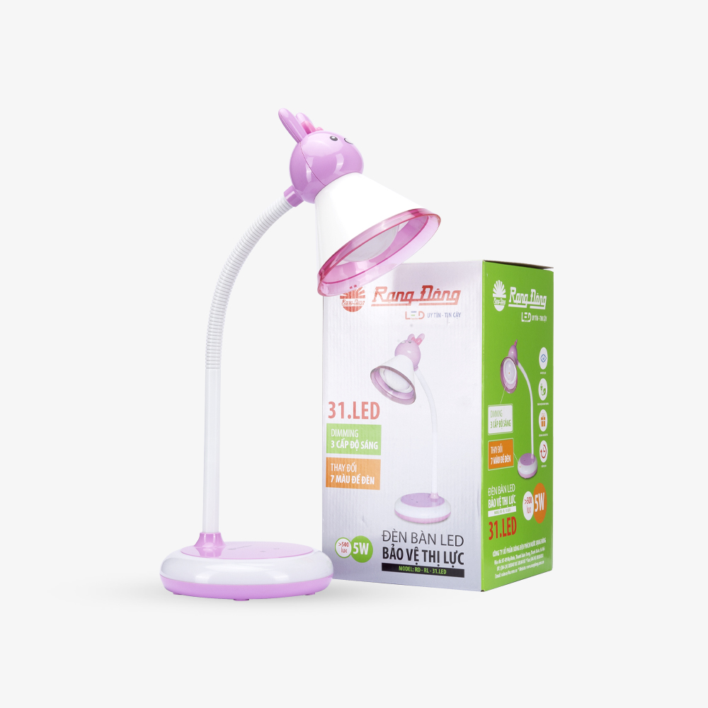 Đèn bàn LED Cảm ứng