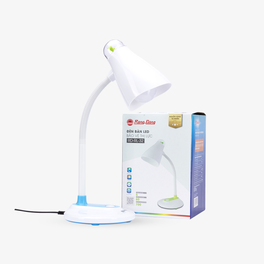 Đèn bàn LED
