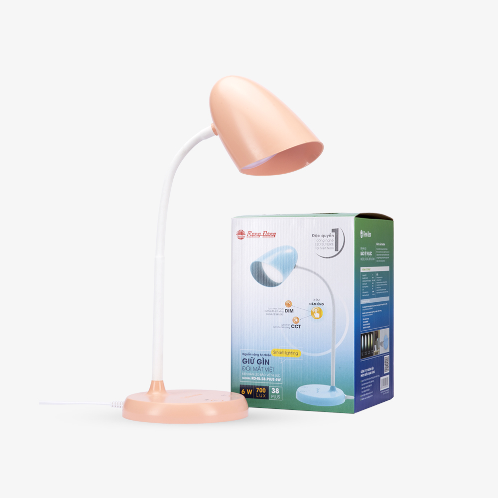 Đèn bàn bảo vệ thị lực