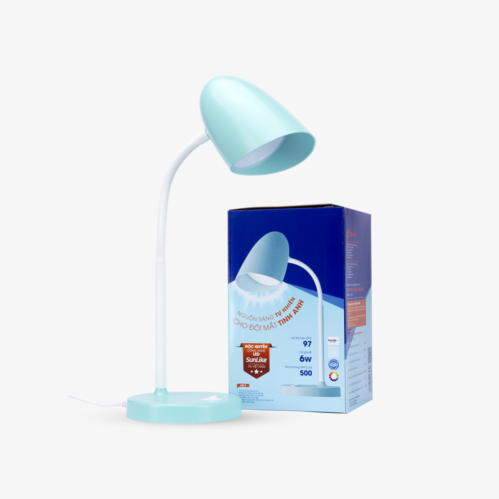 Đèn bàn LED