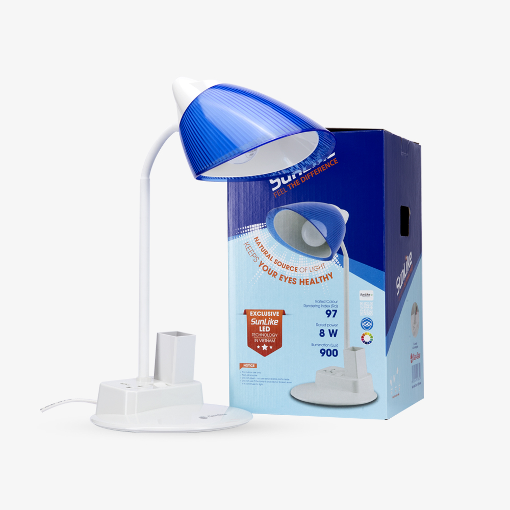 Đèn bàn LED