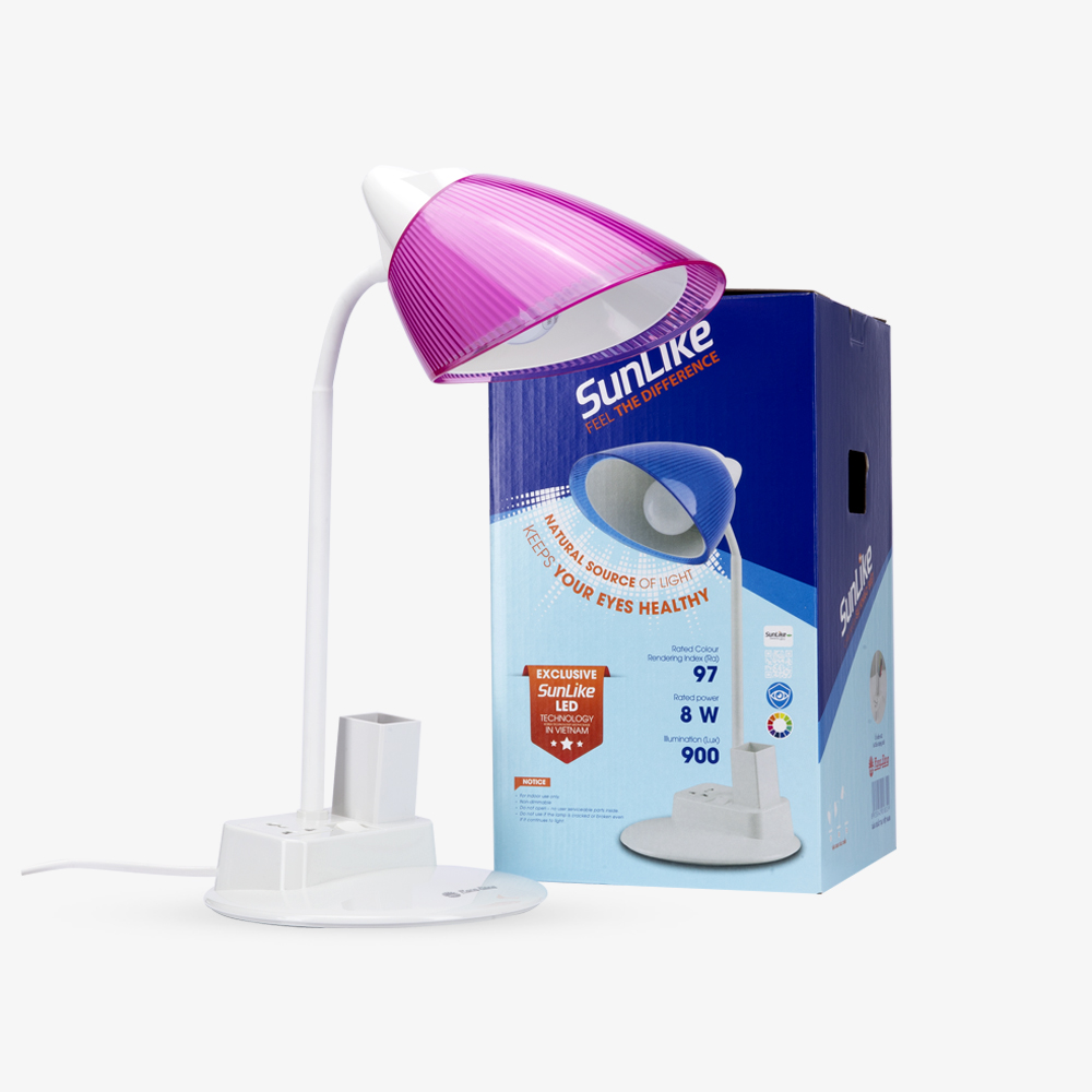 Đèn bàn LED