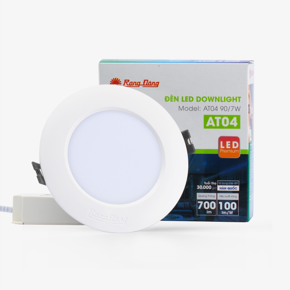Đèn LED âm trần Downlight 90/7W