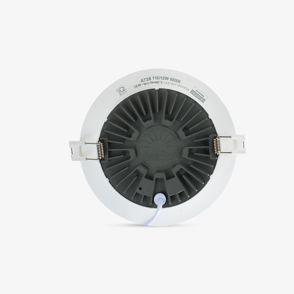 Đèn LED âm trần Downlight