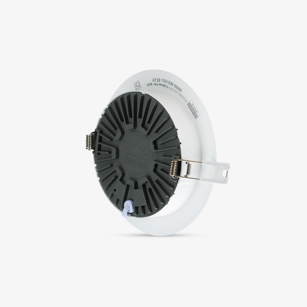 Đèn LED âm trần Downlight