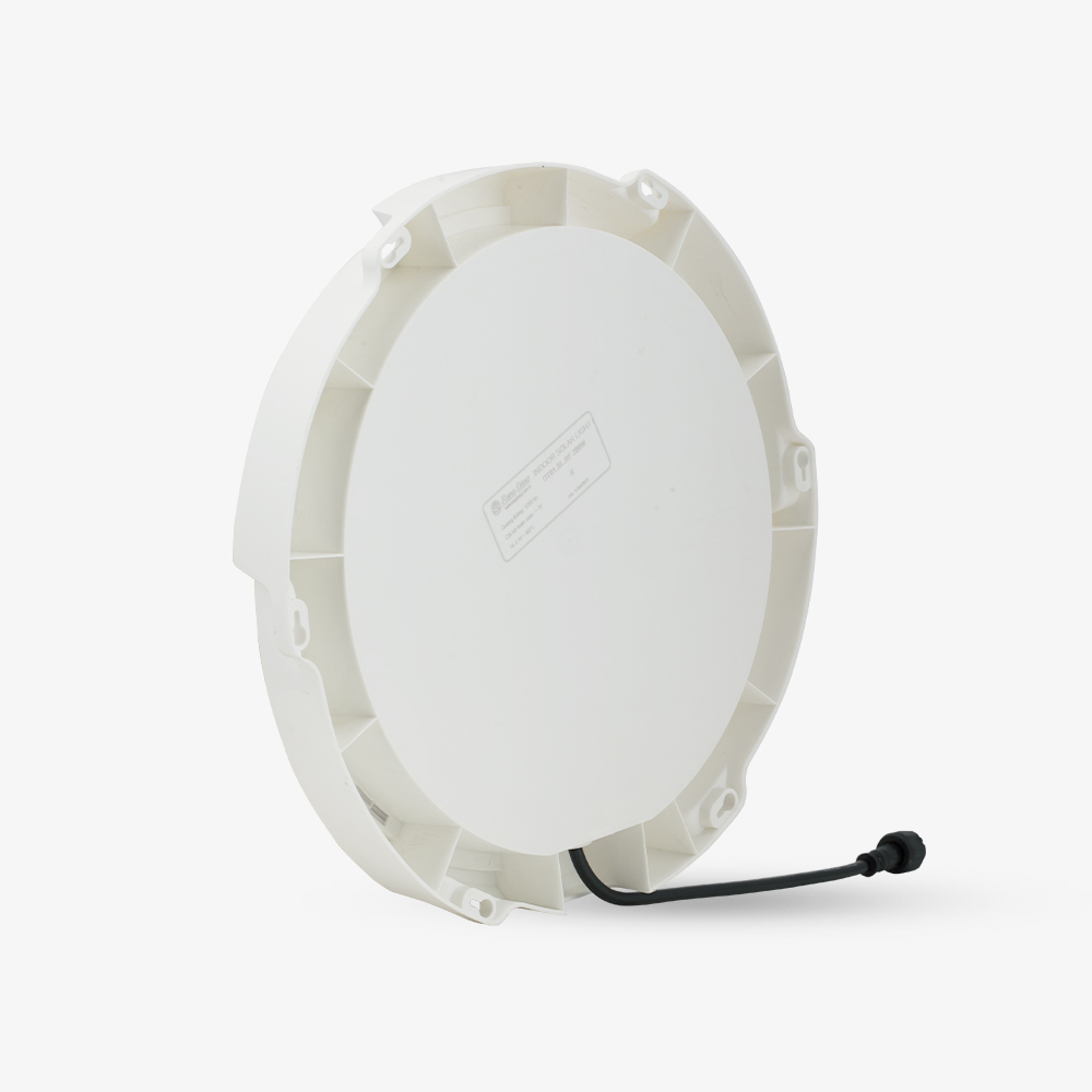 Đèn LED ốp trần năng lượng mặt trời