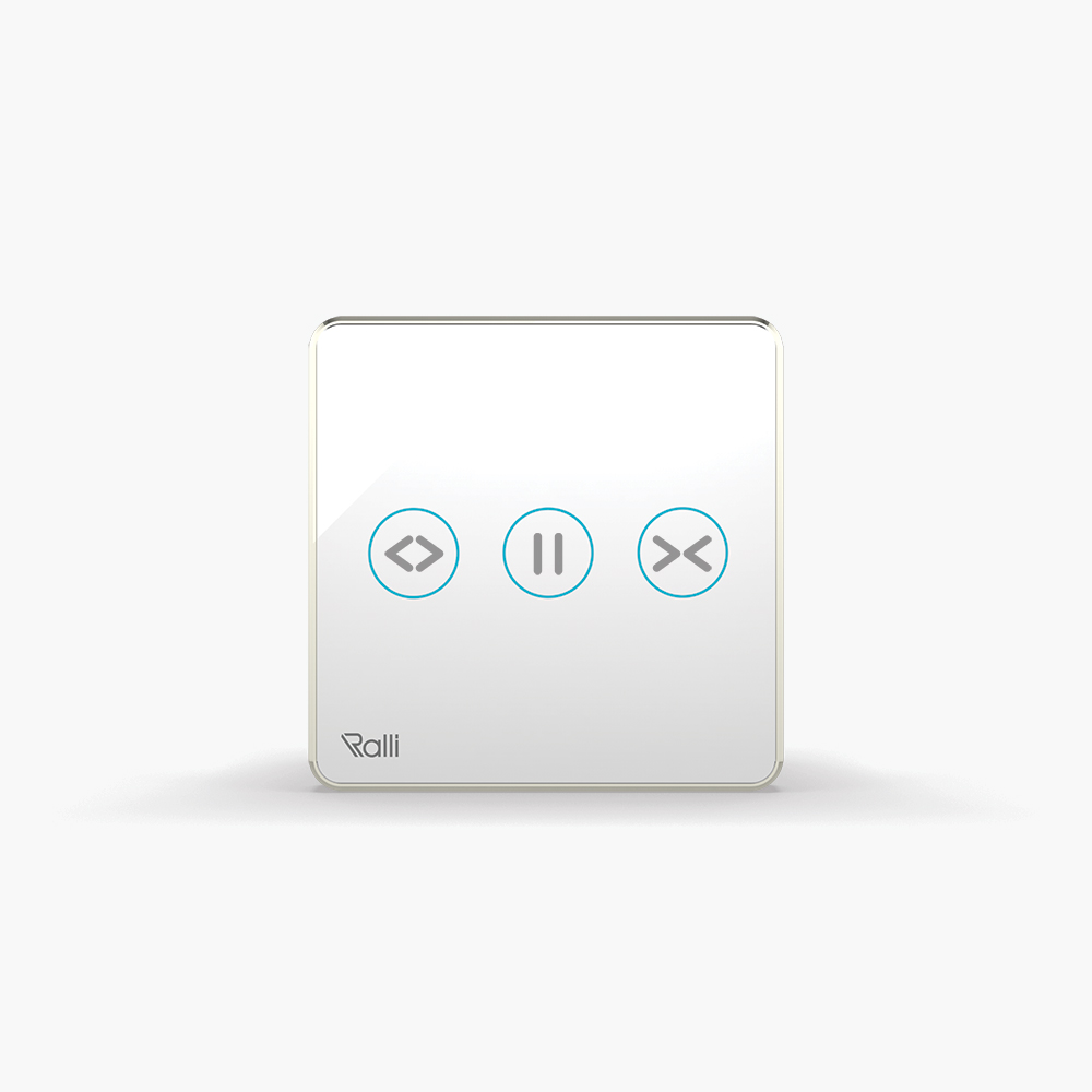 Công tắc cảm ứng Rèm wifi