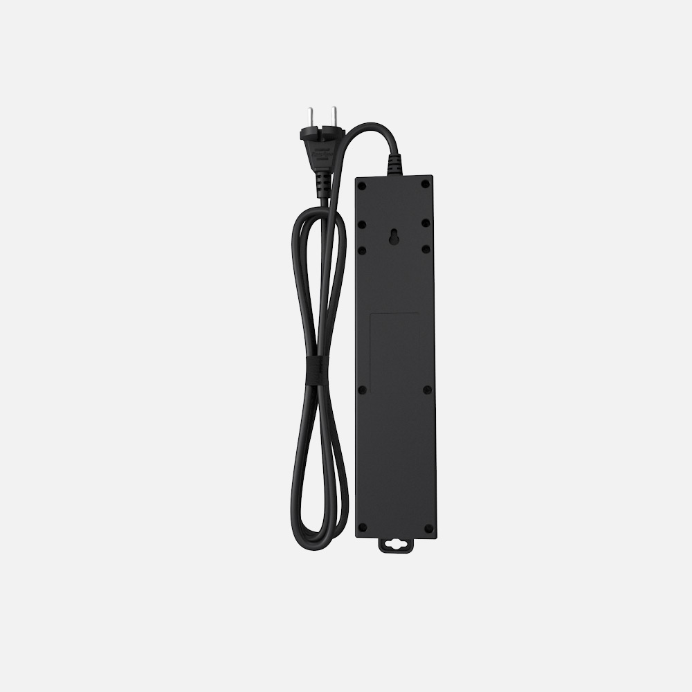 Ổ cắm đa năng USB chống giật 3m