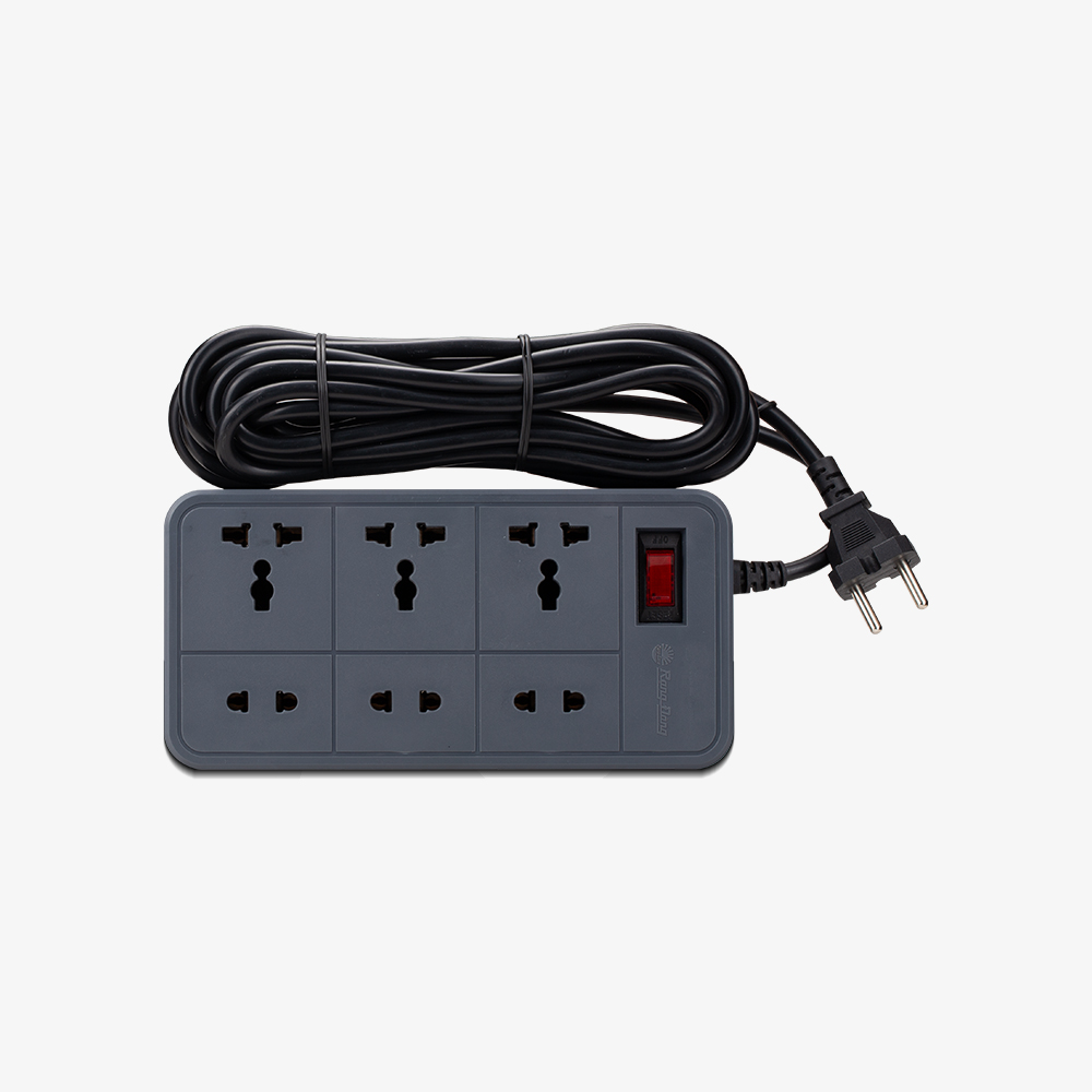 Ổ cắm kéo dài 2m