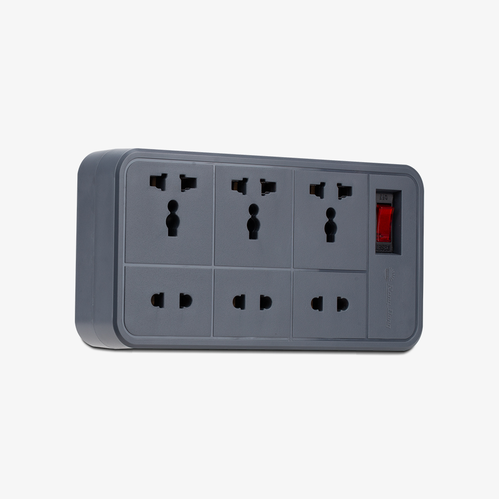 Ổ cắm kéo dài 2m