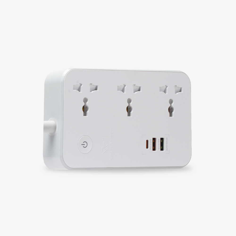 Ổ cắm thông minh Wifi