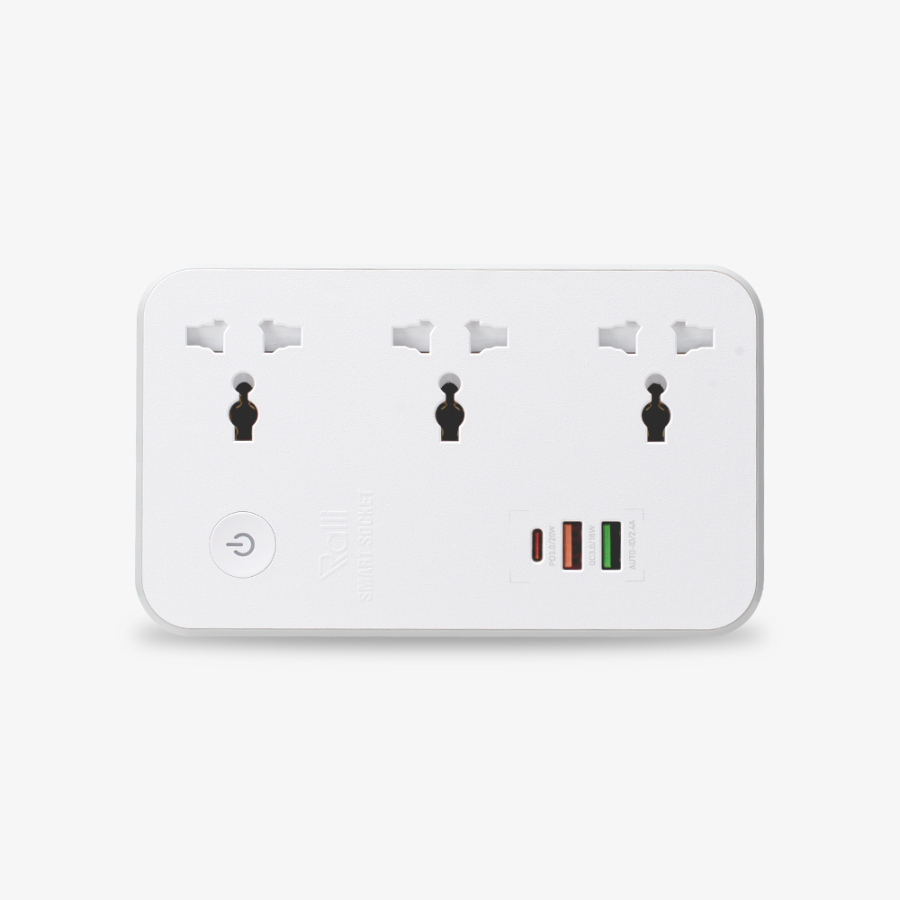 Ổ cắm thông minh Wifi