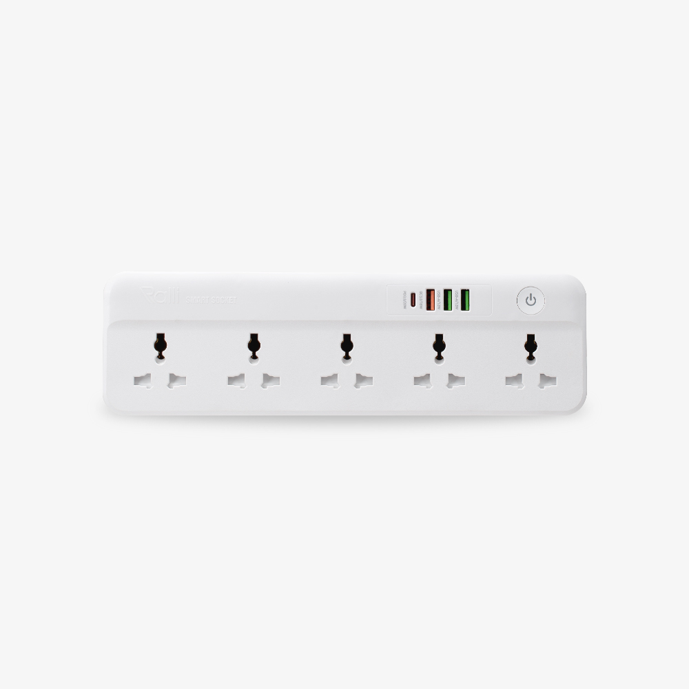 Ổ cắm thông minh Wifi