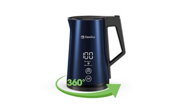 Thân ấm xoay 360 độ Thân ấm xoay 360 độ