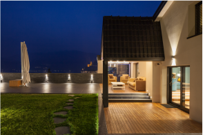Chiếu sáng outdoors