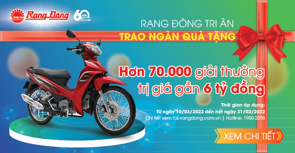 Rạng Đông tri ân - Trao ngàn quà tặng (T3)