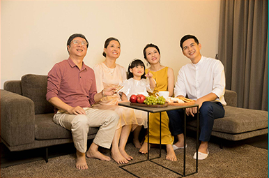 Đèn thông minh dễ dàng sử dụng