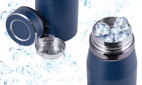 Bí quyết sử dụng bình inox đúng cách