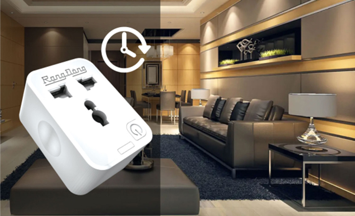 ổ cắm điện thông minh wifi
