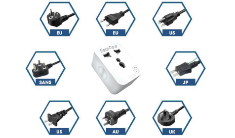 ổ cắm điện thông minh wifi