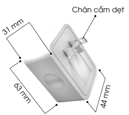 ổ cắm điện thông minh wifi