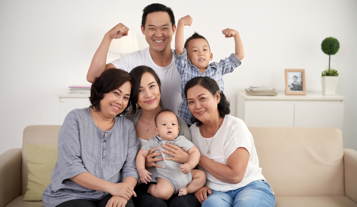 THAY ĐỔI ÁNH SÁNG PHÙ HỢP VỚI TÂM TRẠNG, CẢM XÚC