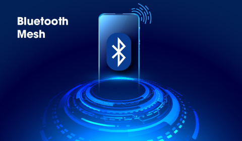 CÔNG NGHỆ KẾT NỐI BLUETOOTH MESH