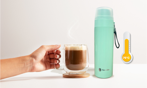 Phích cá nhân 500 ml