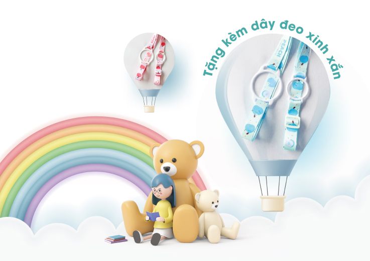 phù hợp nhiều đối tượng