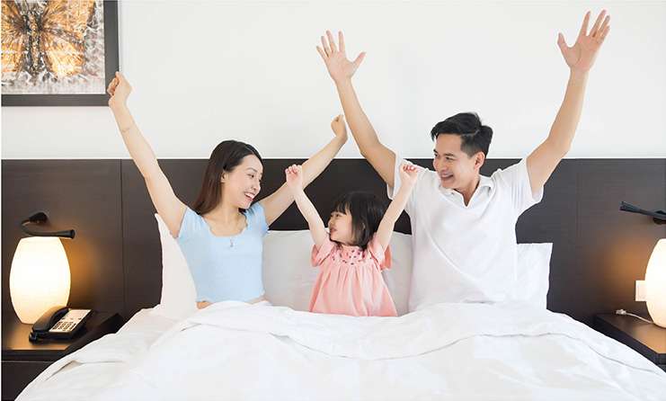 thay đổi cảnh phù hợp cảm xúc