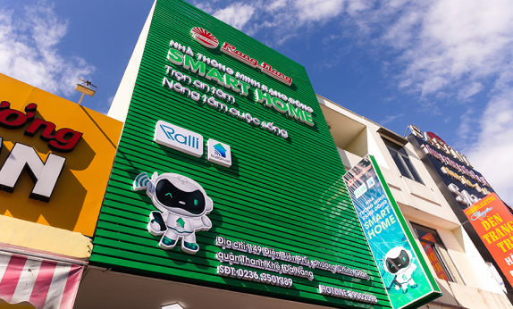 SHOWROOM ĐÀ NẴNG