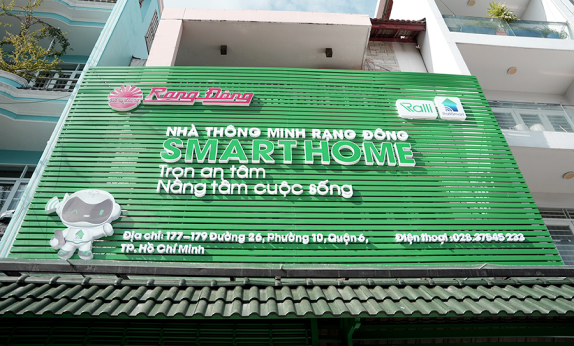 SHOWROOM TP. HỒ CHÍ MINH
