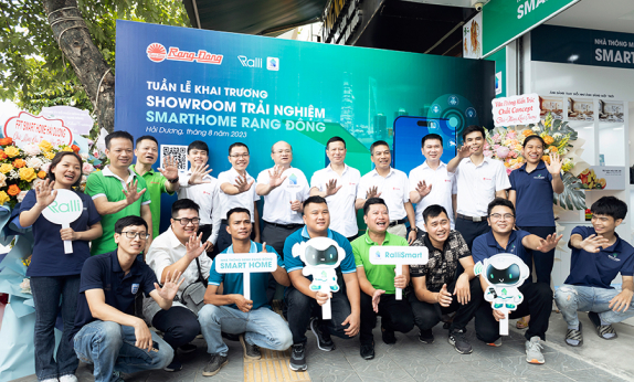 SHOWROOM HẢI DƯƠNG